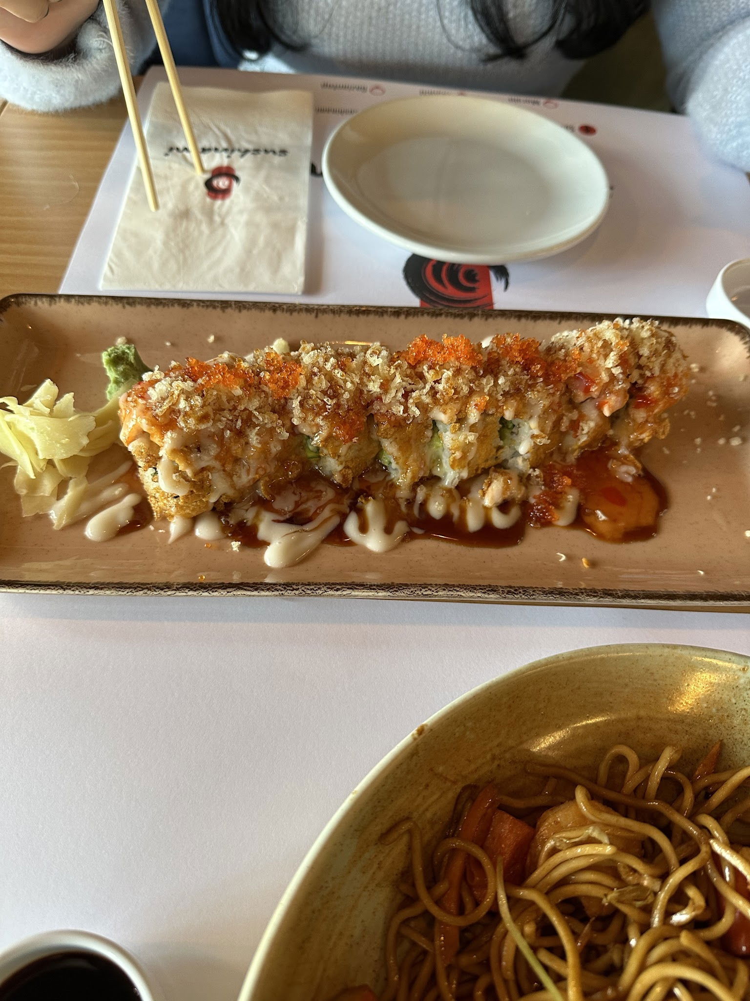 Sushinami Far East Cuisine