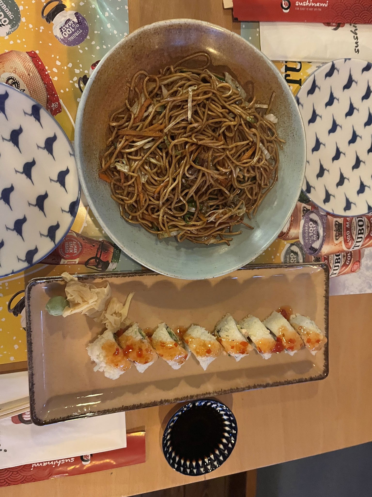 Sushinami Far East Cuisine