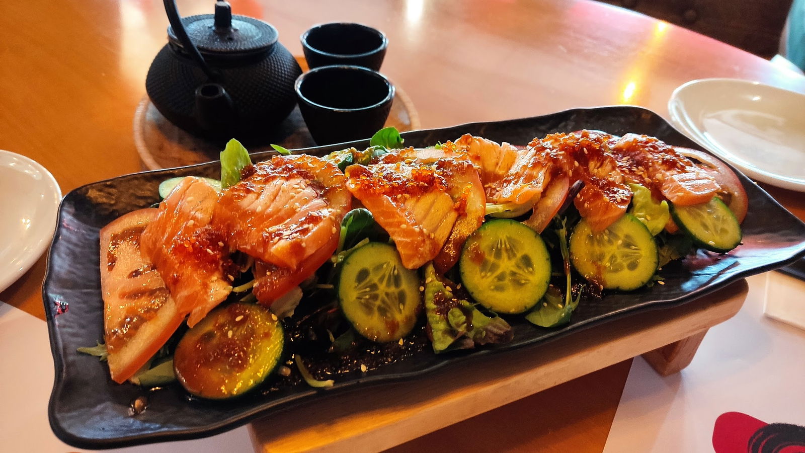 Sushinami Far East Cuisine