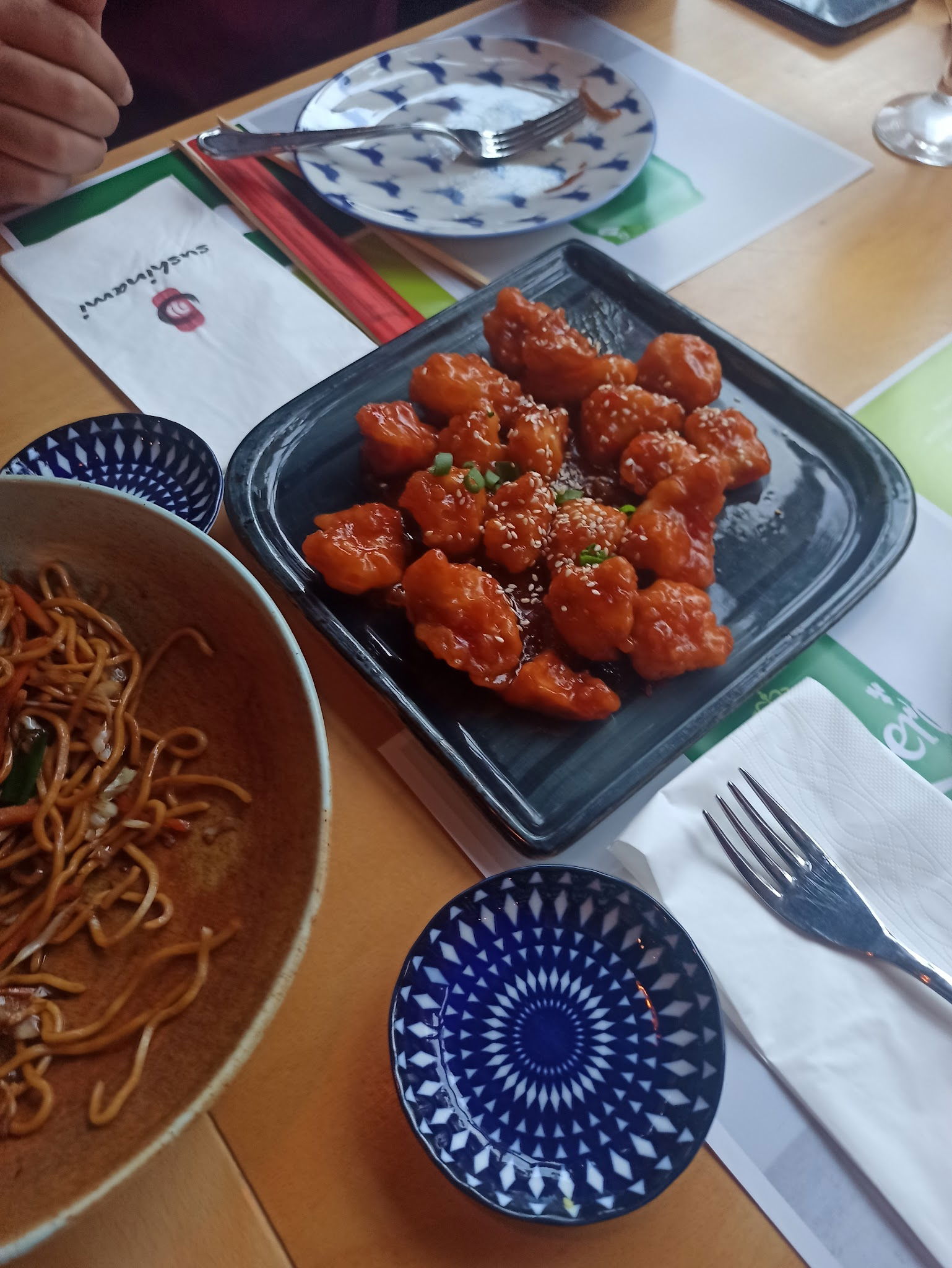 Sushinami Far East Cuisine