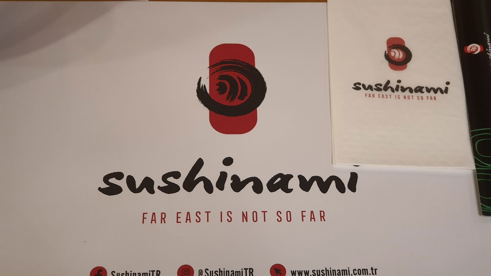 Sushinami Far East Cuisine