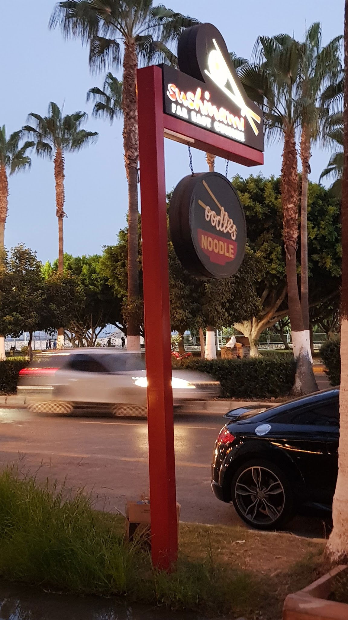 Sushinami Far East Cuisine