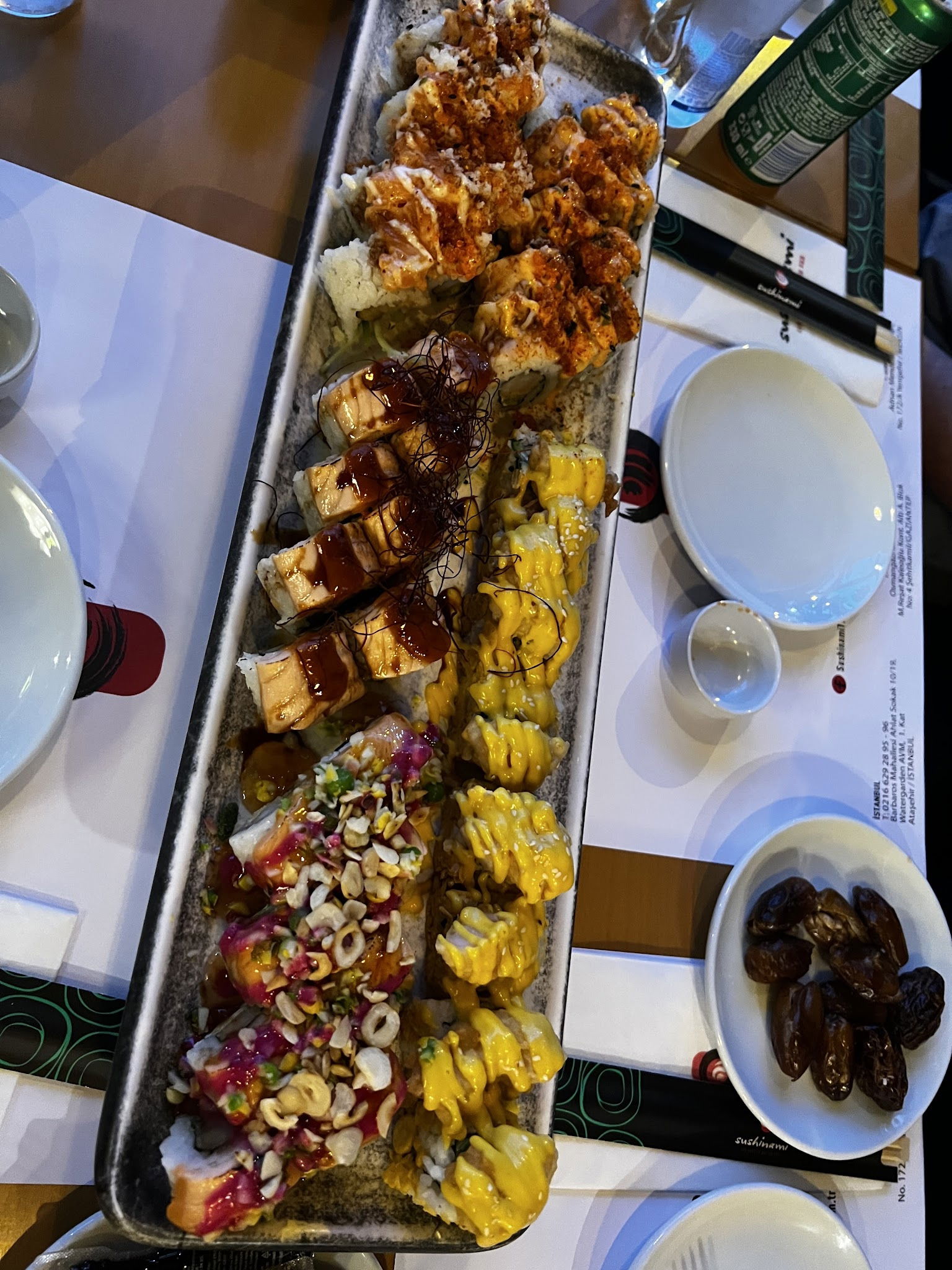 Sushinami Far East Cuisine