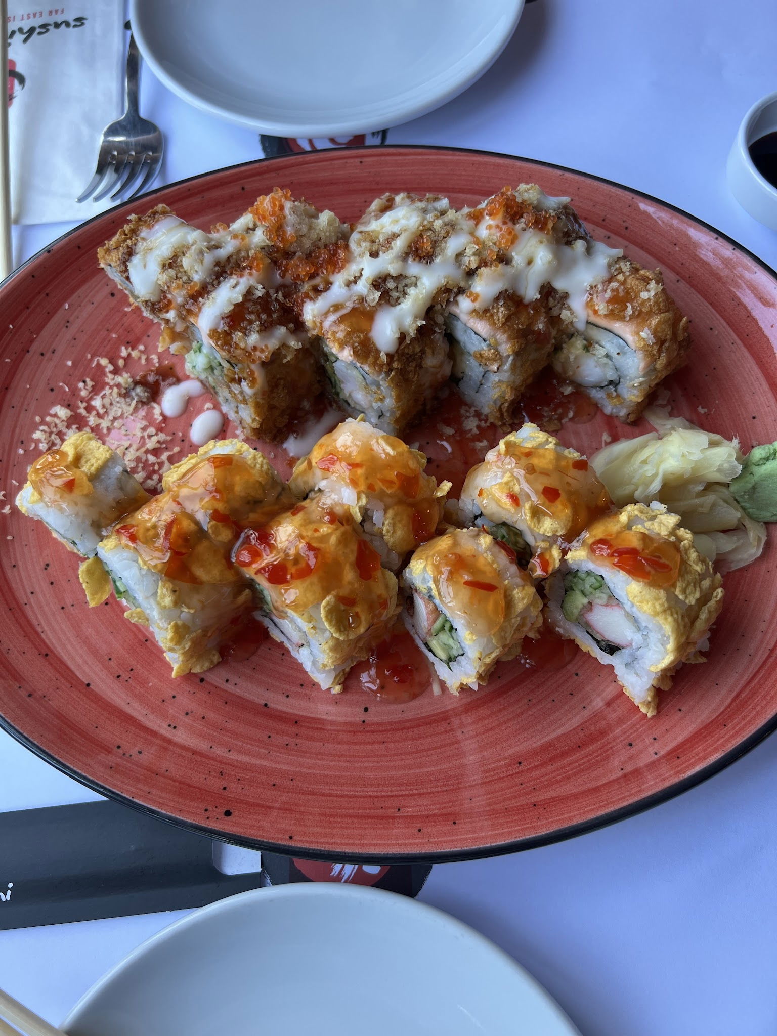 Sushinami Far East Cuisine