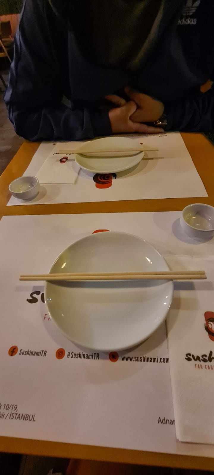 Sushinami Far East Cuisine