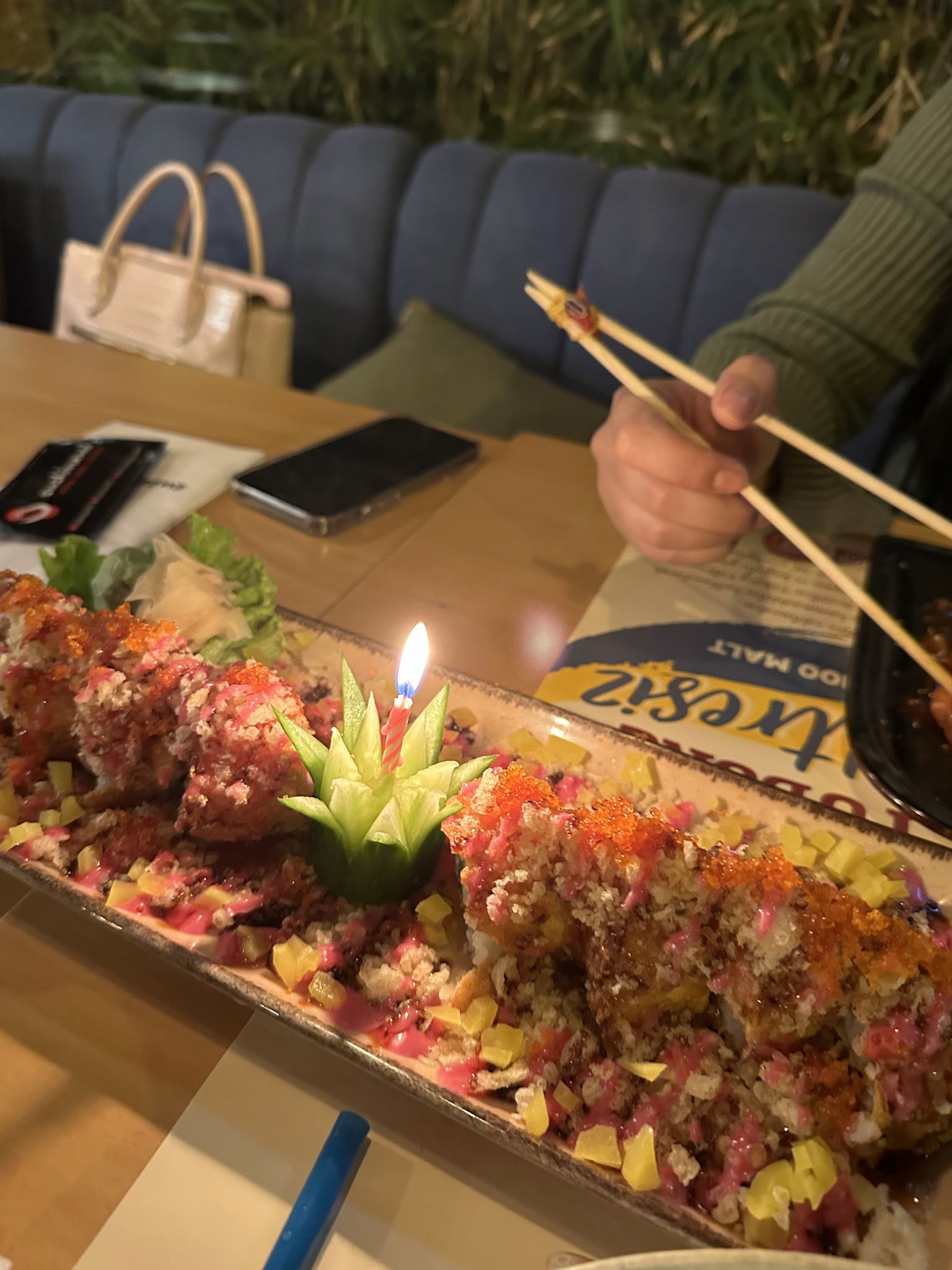 Sushinami Far East Cuisine