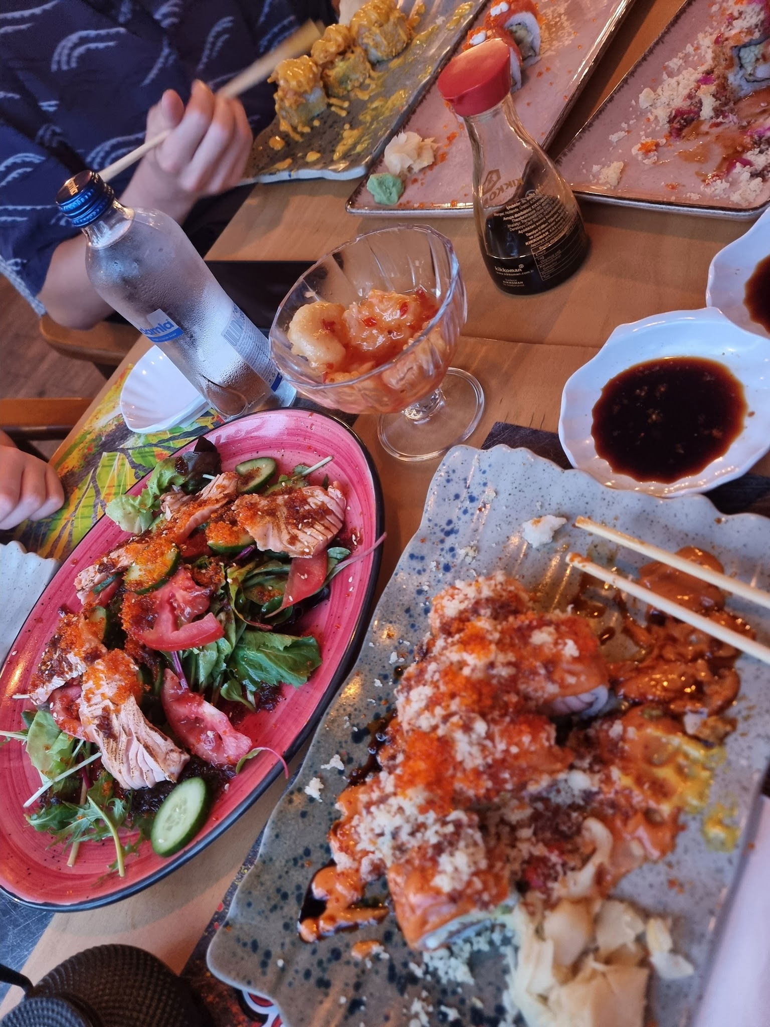 Sushinami Far East Cuisine