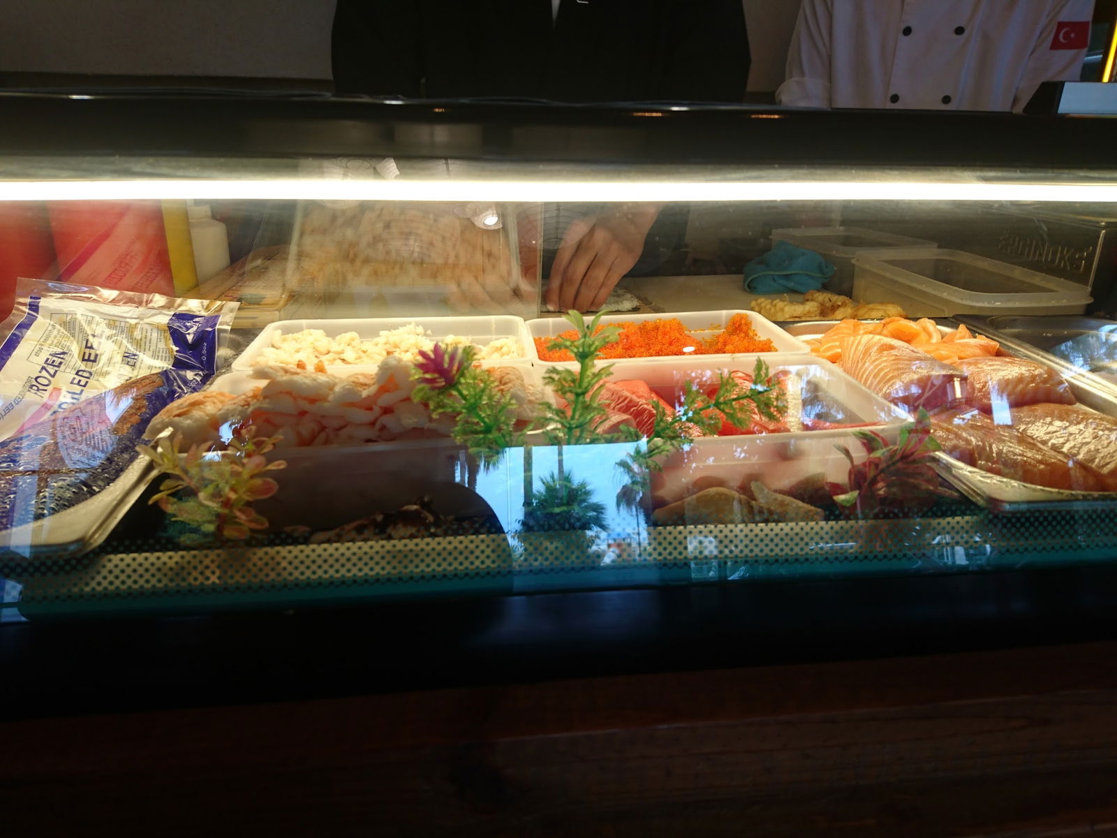 Sushinami Far East Cuisine