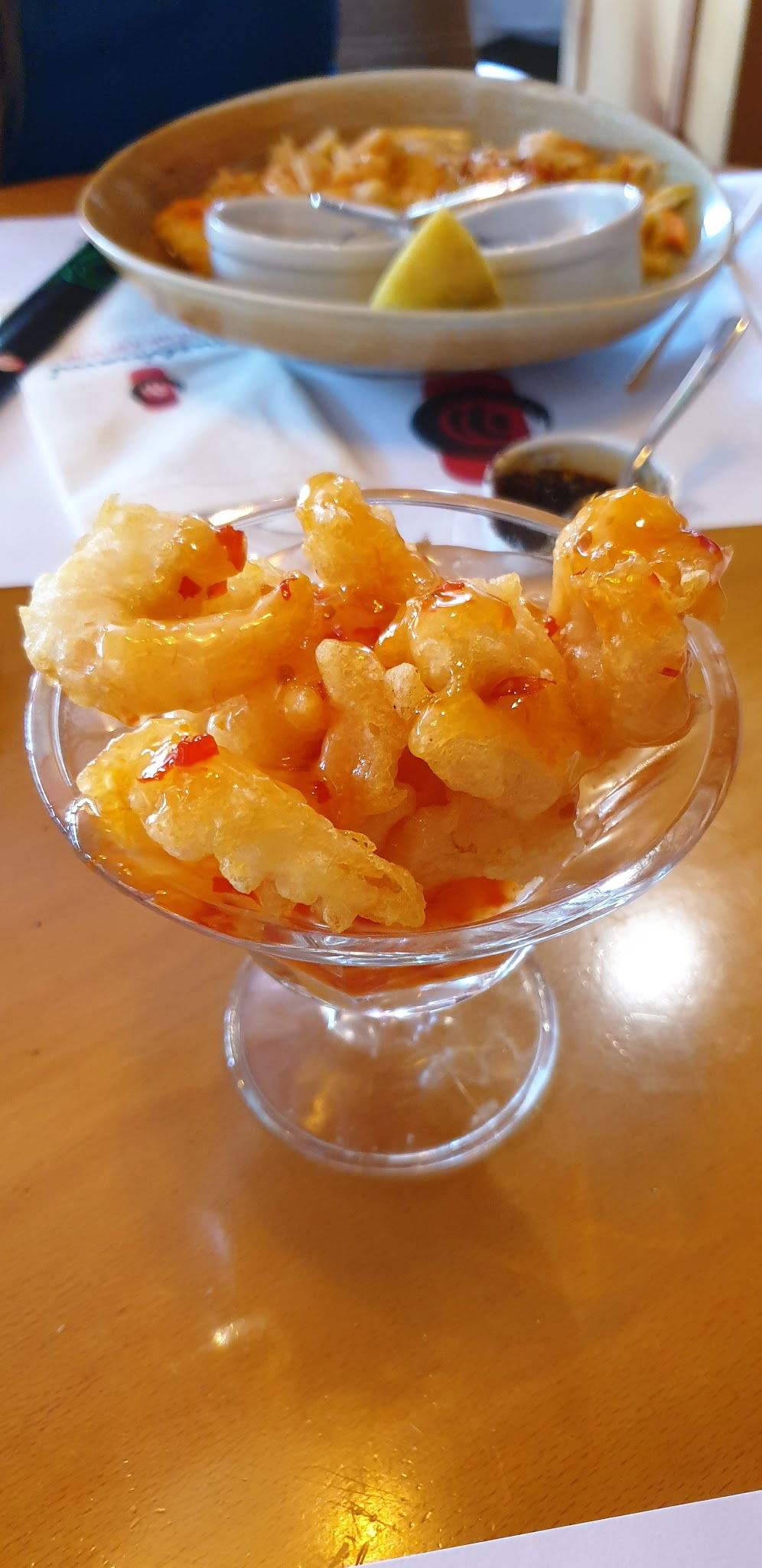 Sushinami Far East Cuisine