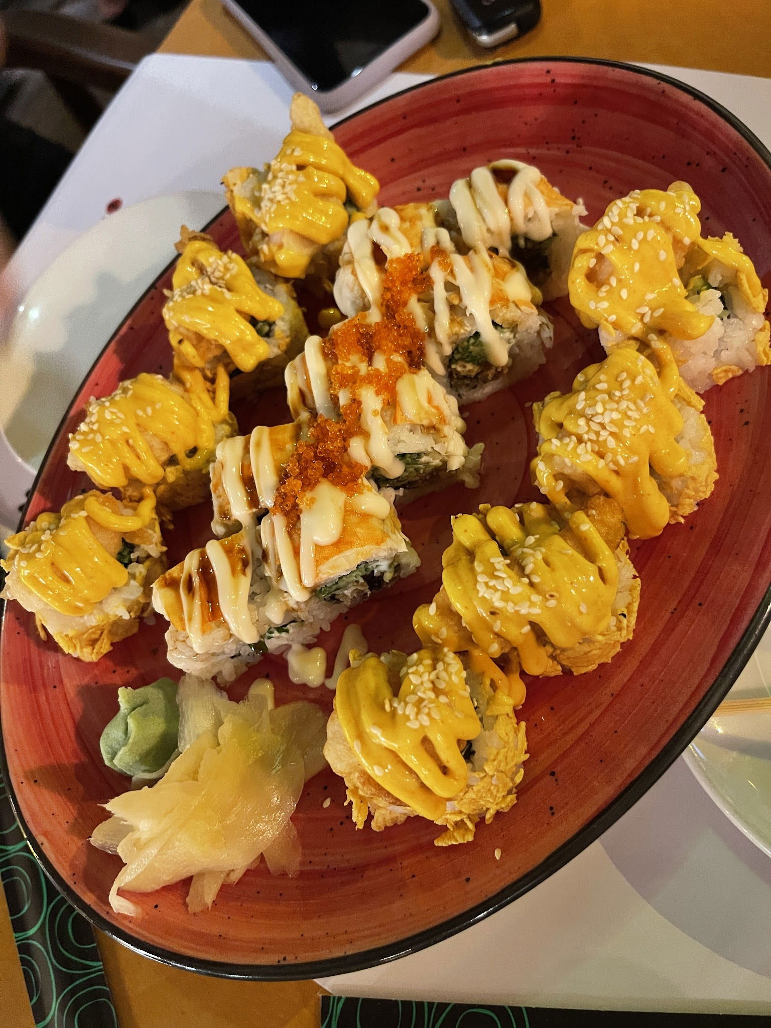 Sushinami Far East Cuisine