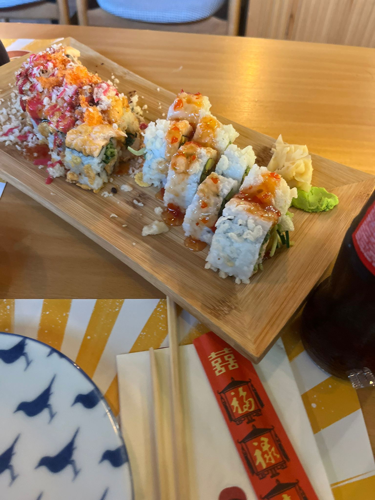 Sushinami Far East Cuisine