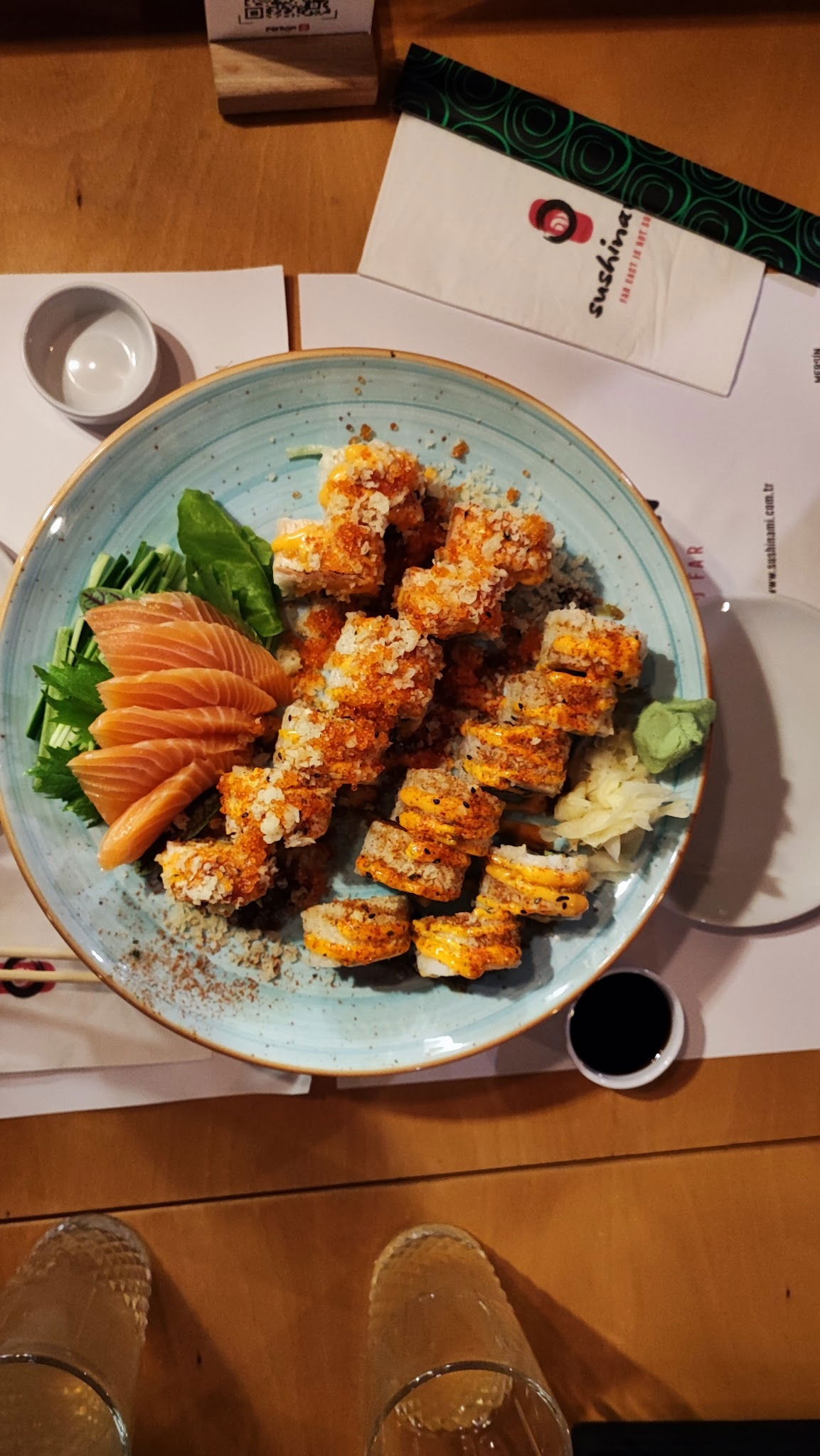 Sushinami Far East Cuisine