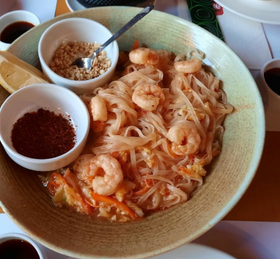 Sushinami Far East Cuisine