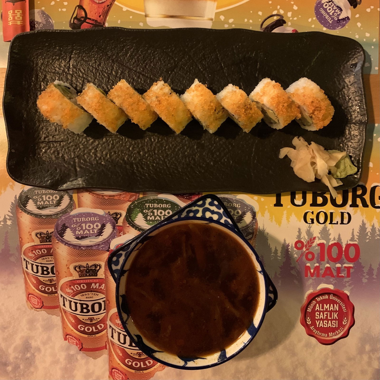 Sushinami Far East Cuisine