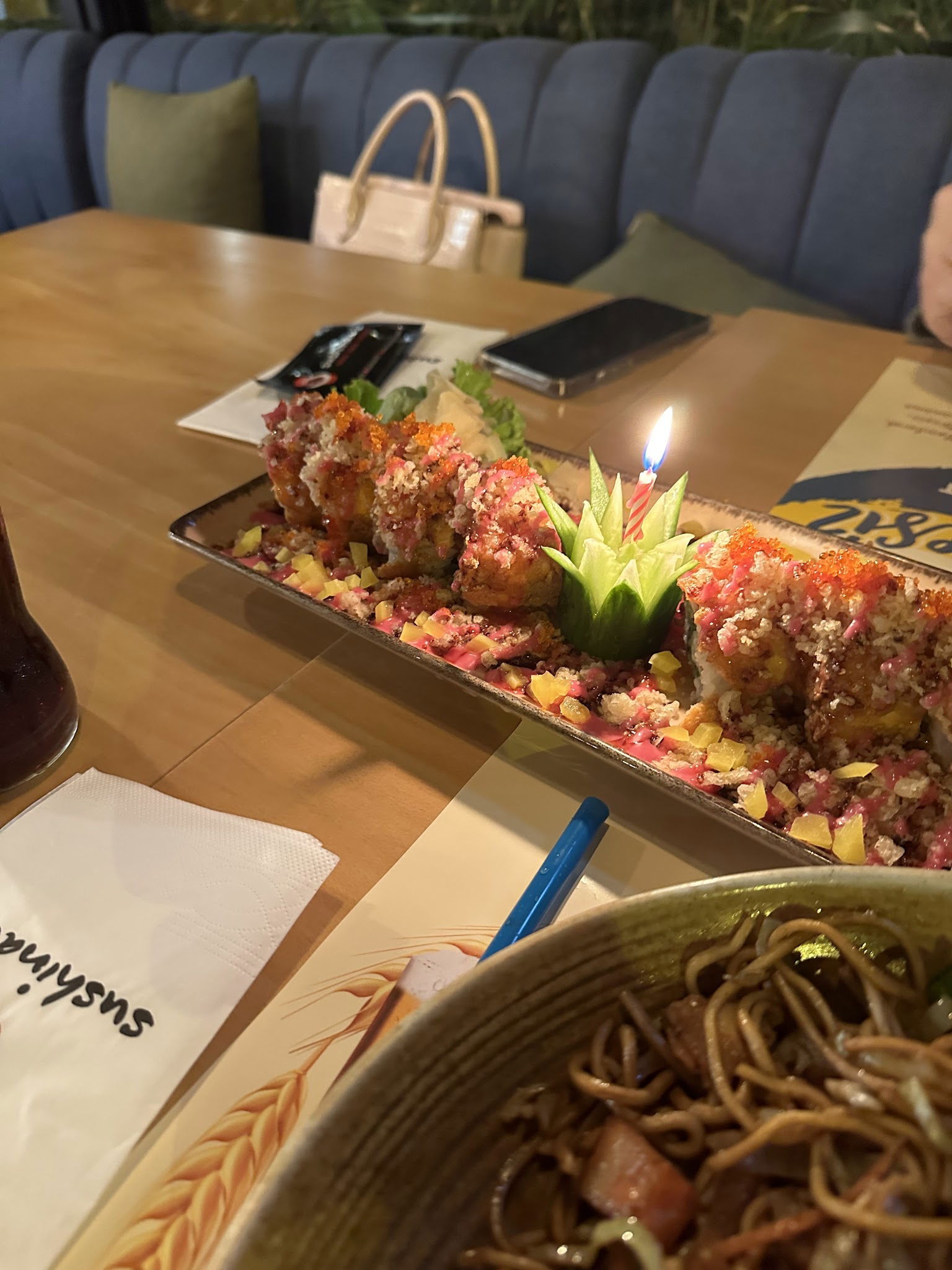 Sushinami Far East Cuisine