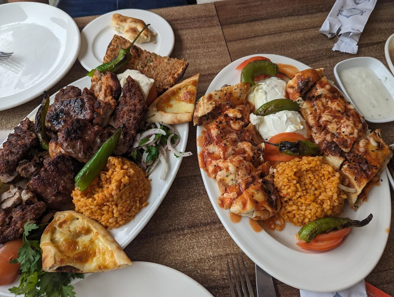 Kervan pide