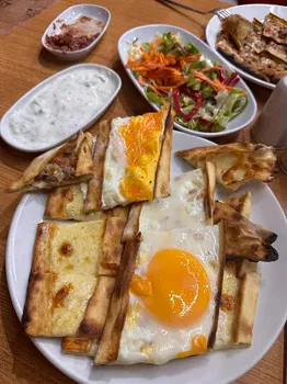 Kervan pide resimleri