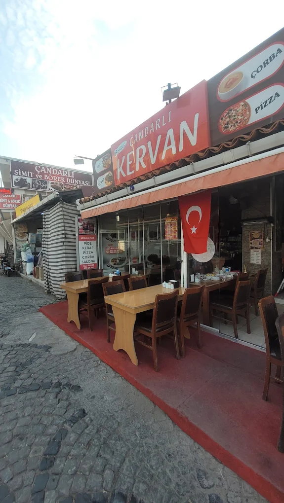 Kervan pide