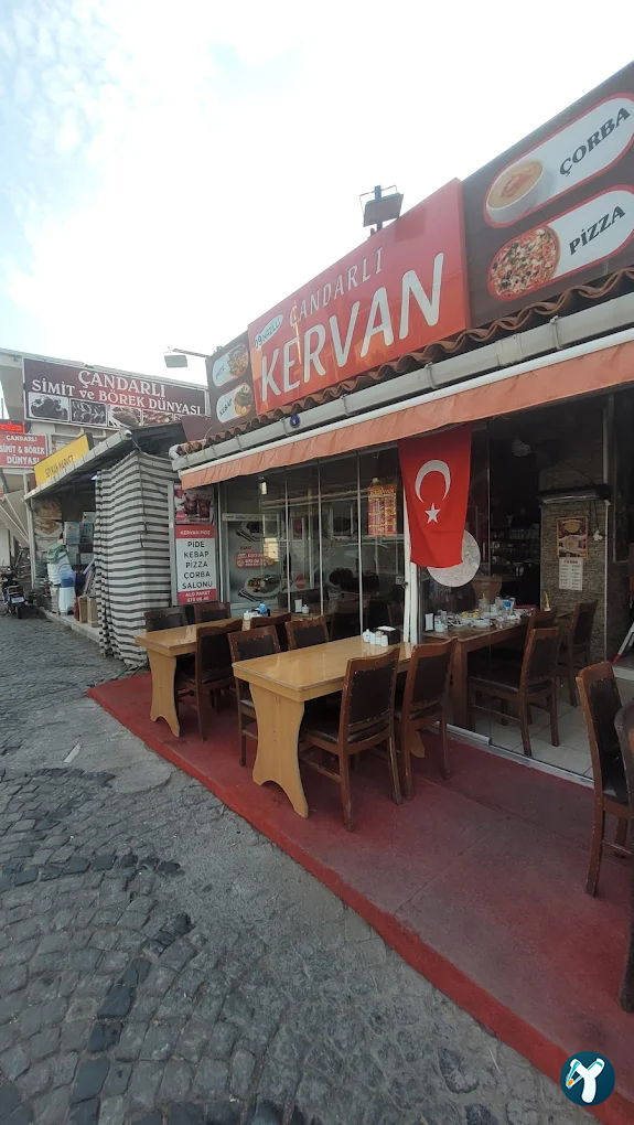 Kervan pide