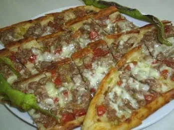 Kervan pide resimleri