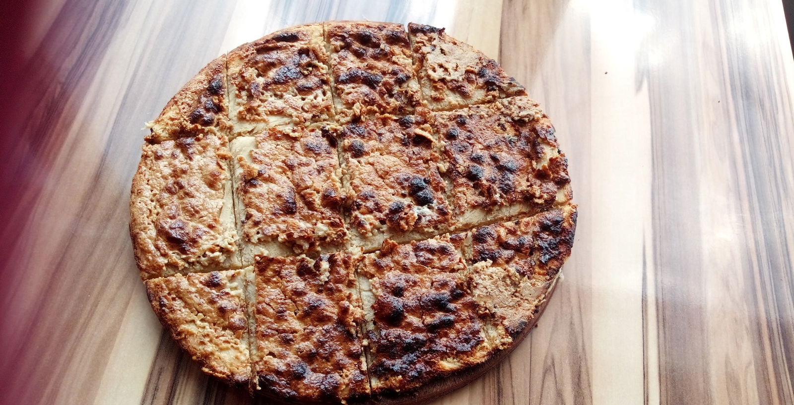 Tahinli Pide