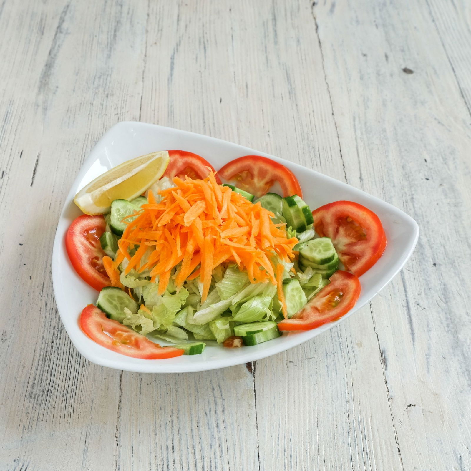 Mevsim Salata (Orta Boy)