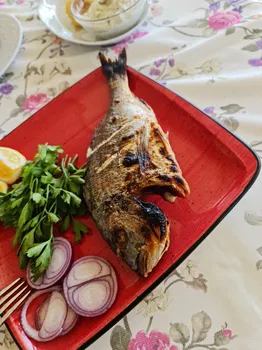 Canakkale Balik Restaurant resimleri