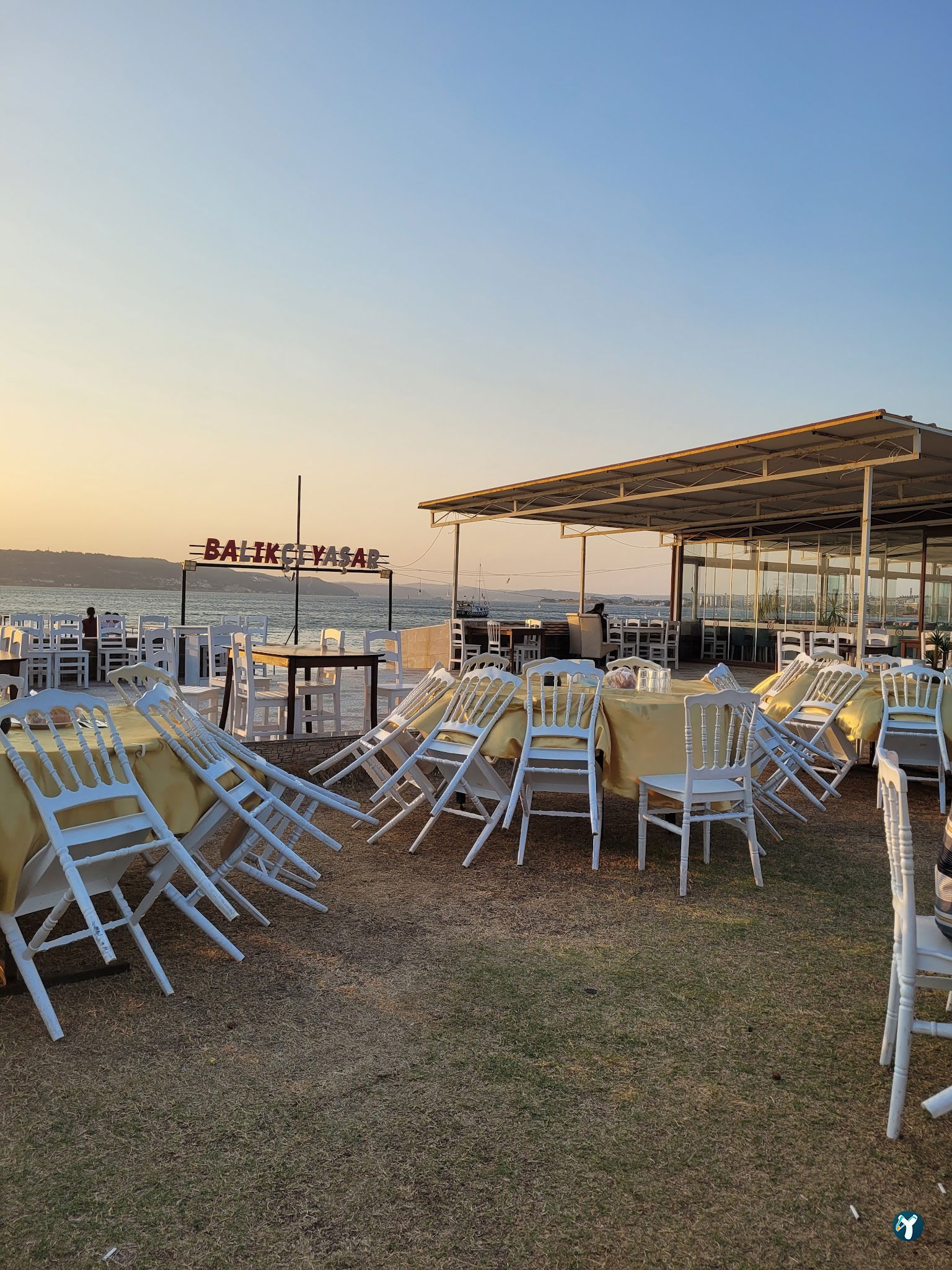 Canakkale Balik Restaurant