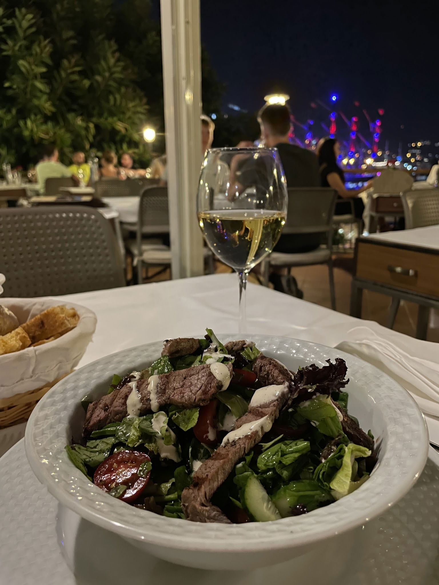 Kaptans Güverte Restaurant & Bar