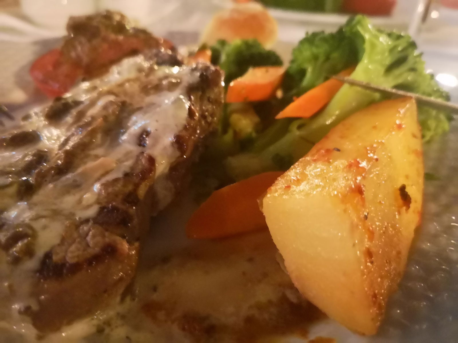 Kaptans Güverte Restaurant & Bar