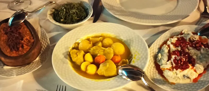 Kaptans Güverte Restaurant & Bar resimleri