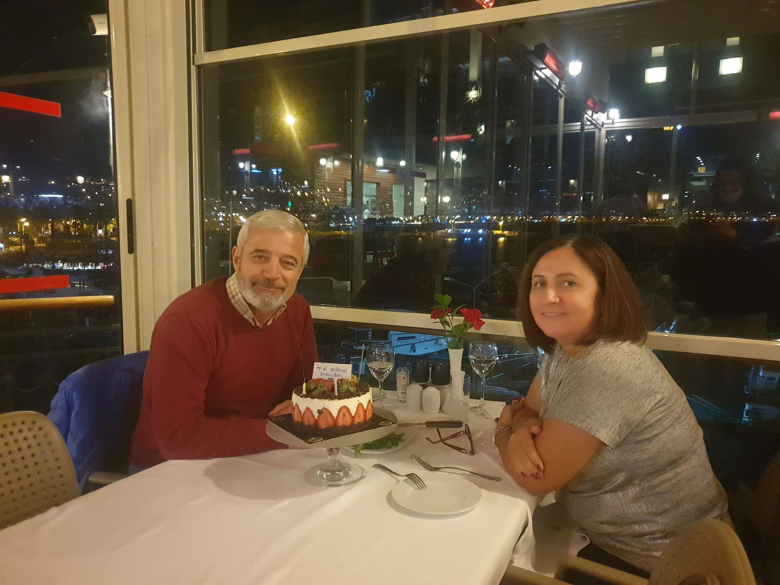 Kaptans Güverte Restaurant & Bar