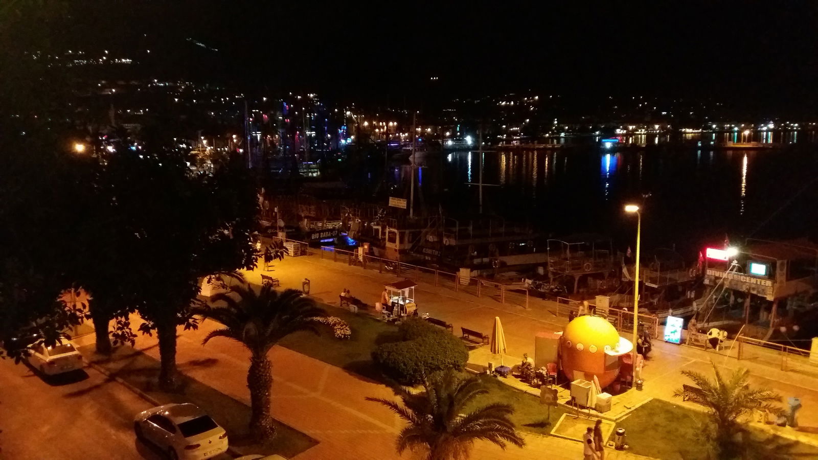 Kaptans Güverte Restaurant & Bar