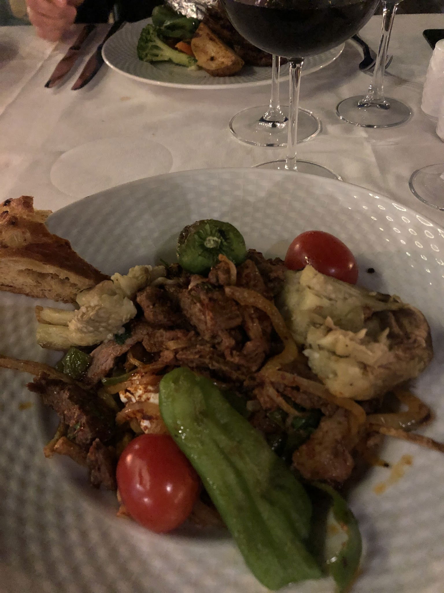 Kaptans Güverte Restaurant & Bar