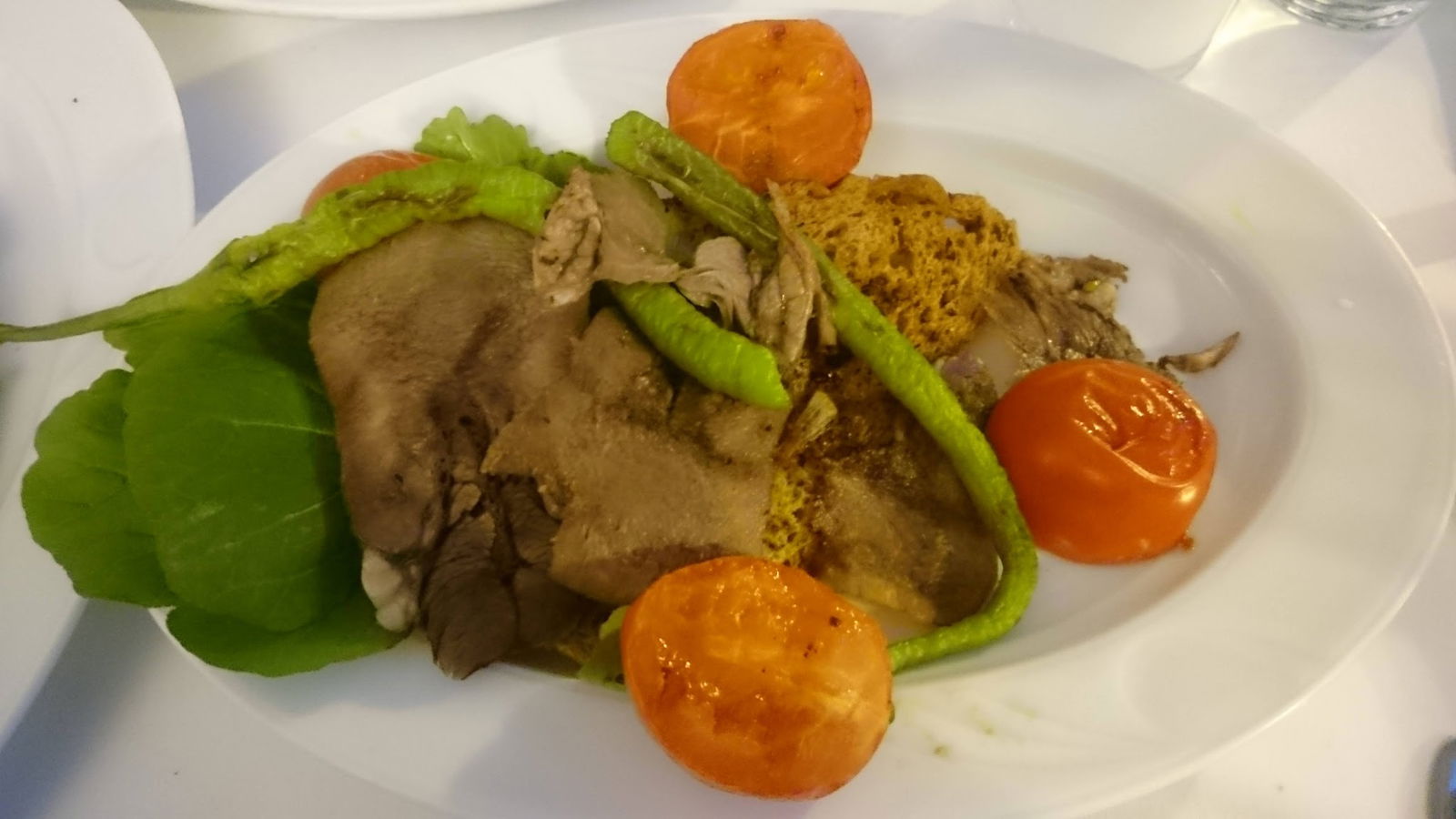 Kaptans Güverte Restaurant & Bar