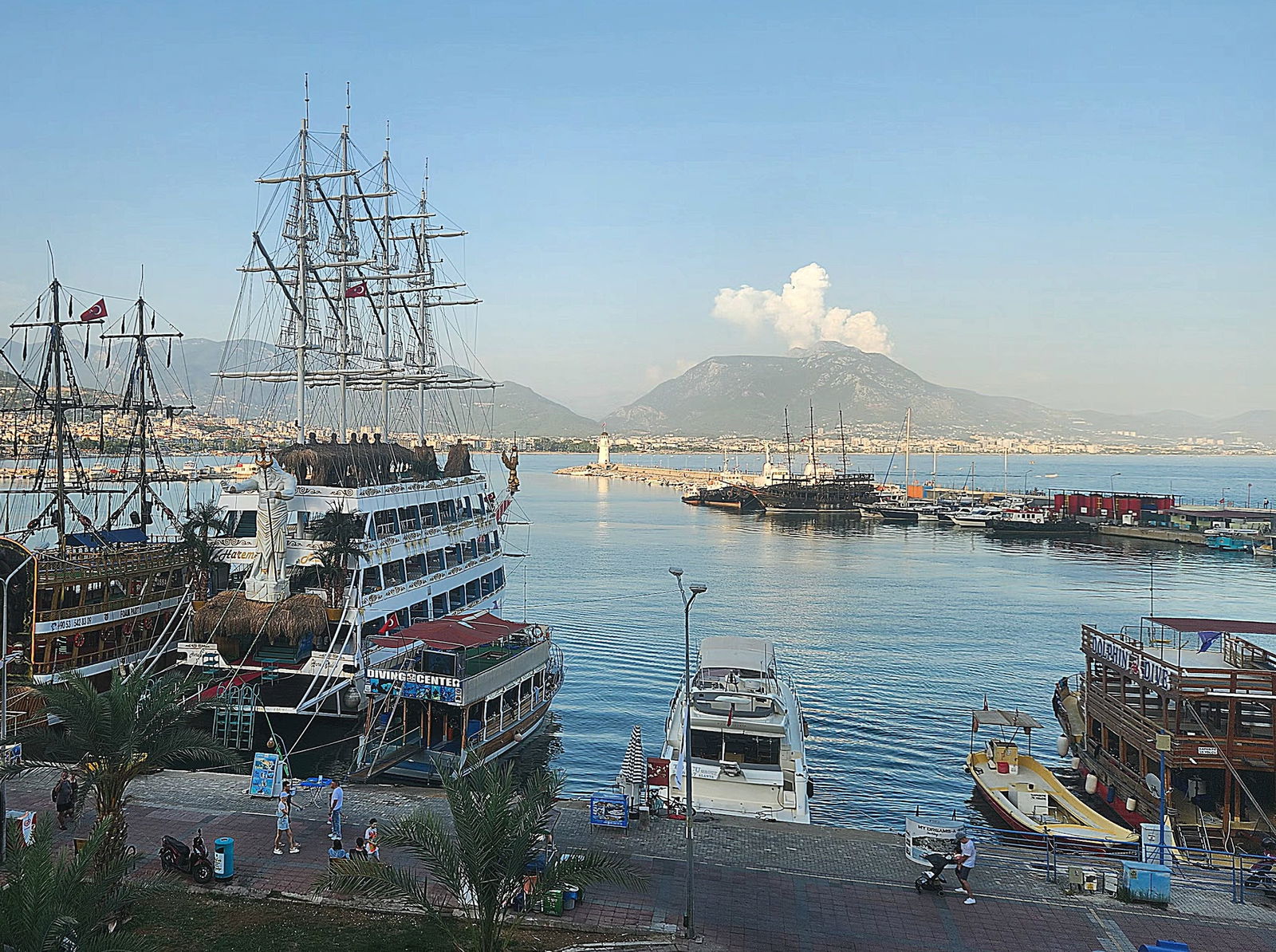 Kaptans Güverte Restaurant & Bar