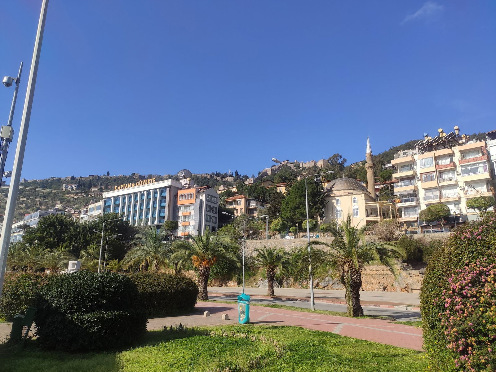 Kaptans Güverte Restaurant & Bar