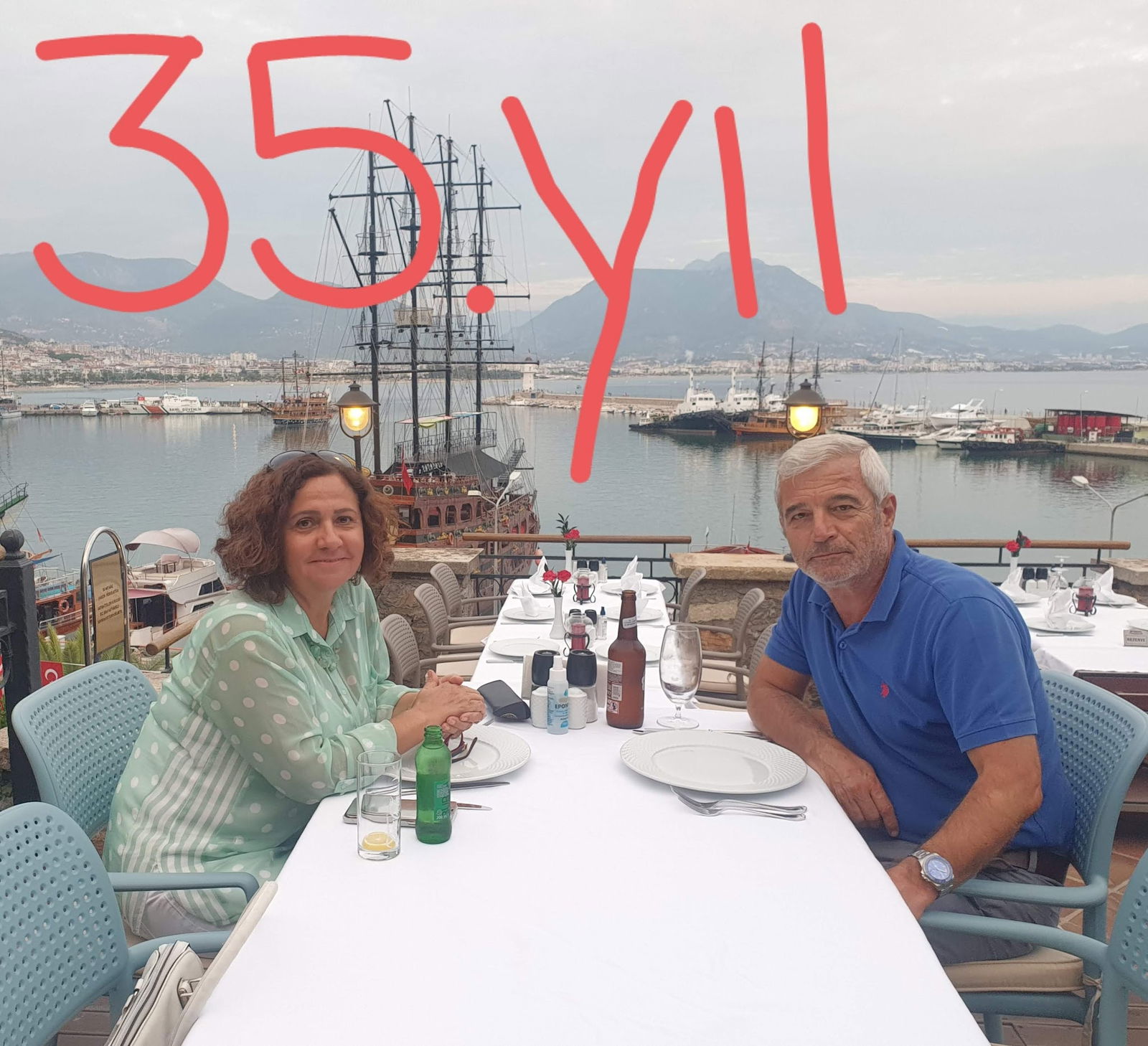 Kaptans Güverte Restaurant & Bar