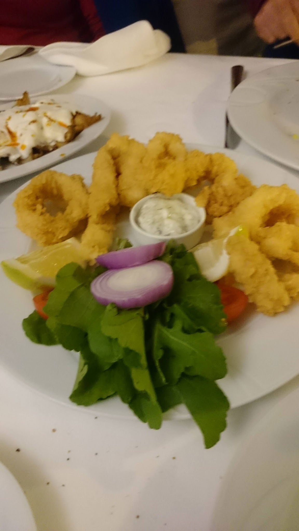 Kaptans Güverte Restaurant & Bar