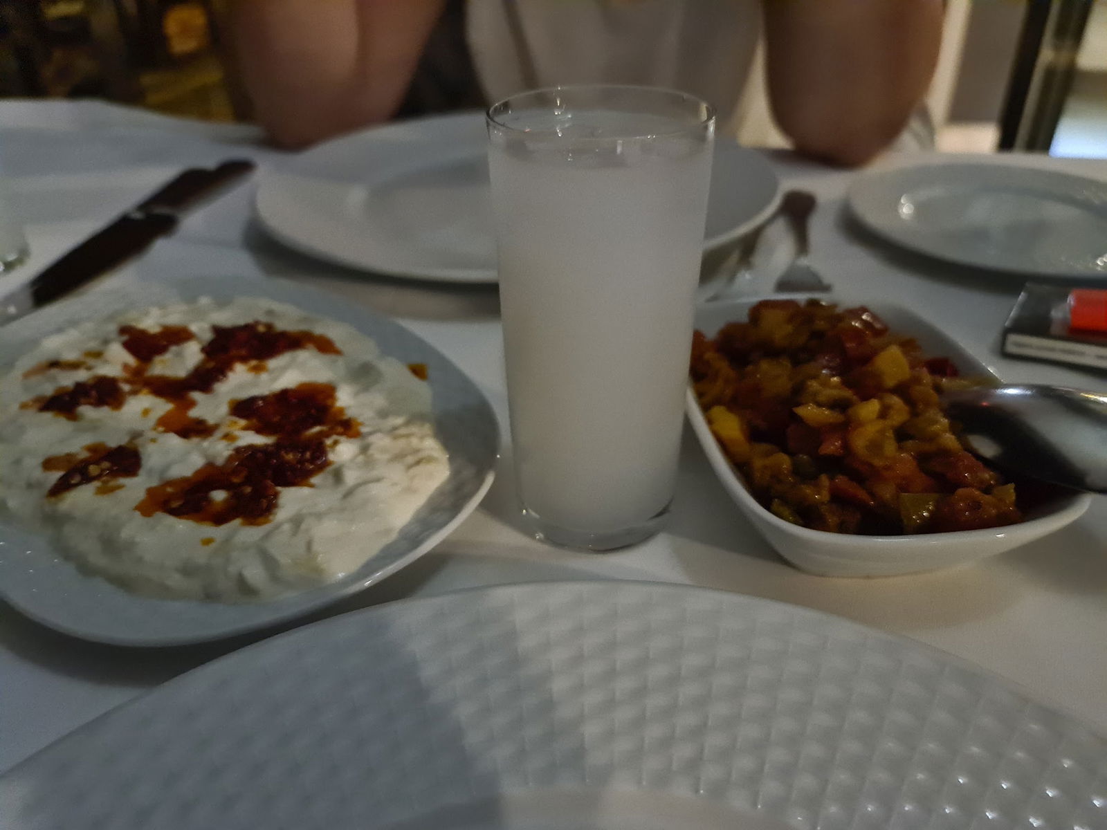 Kaptans Güverte Restaurant & Bar