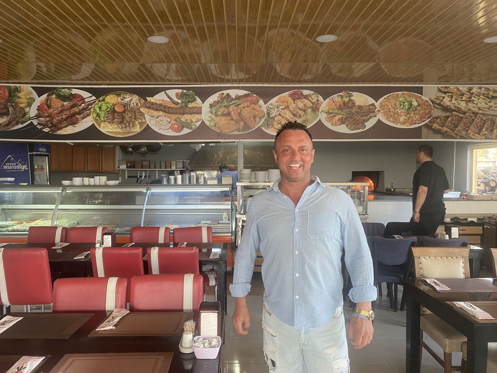 Kaptans Güverte Restaurant & Bar