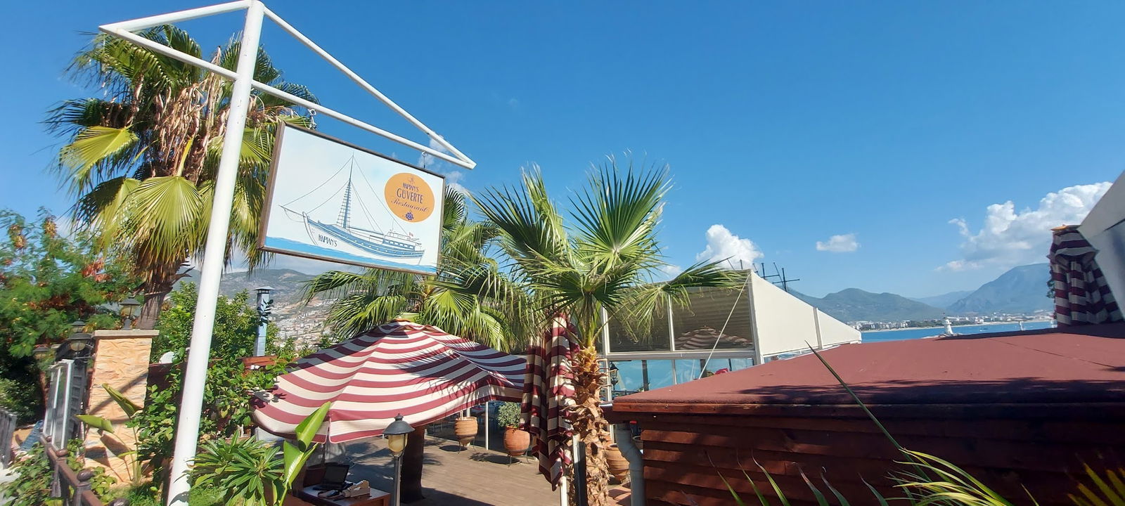 Kaptans Güverte Restaurant & Bar