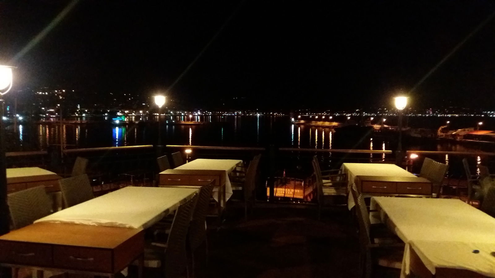 Kaptans Güverte Restaurant & Bar