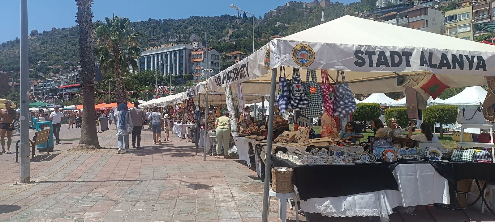 Kaptans Güverte Restaurant & Bar