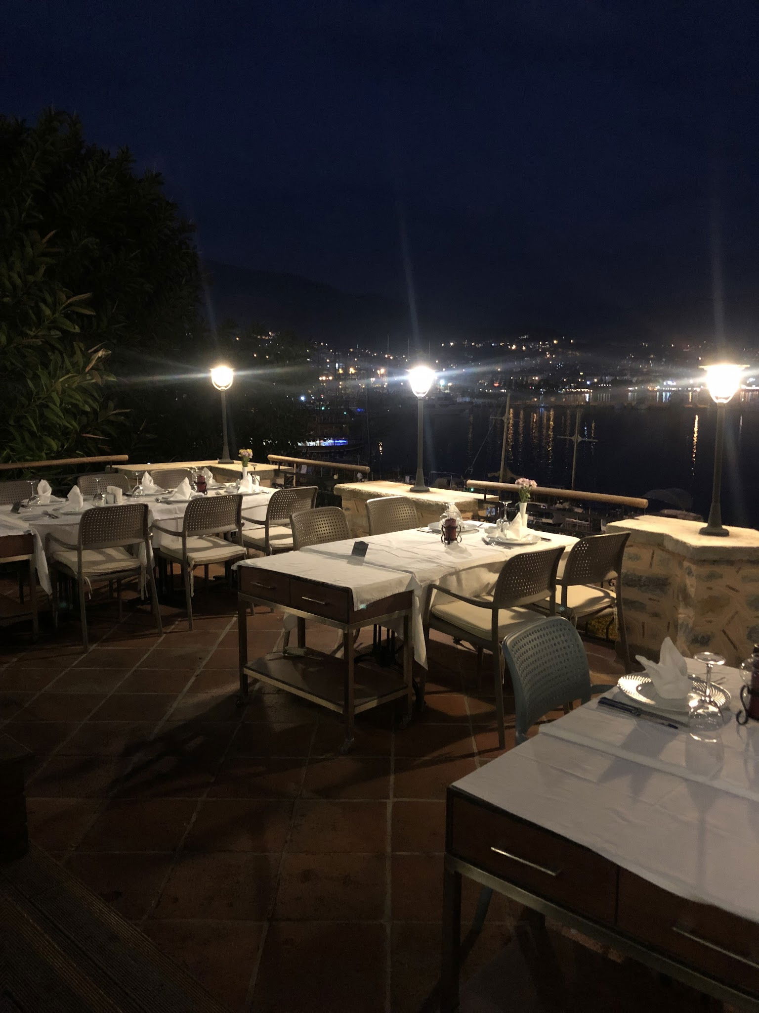 Kaptans Güverte Restaurant & Bar