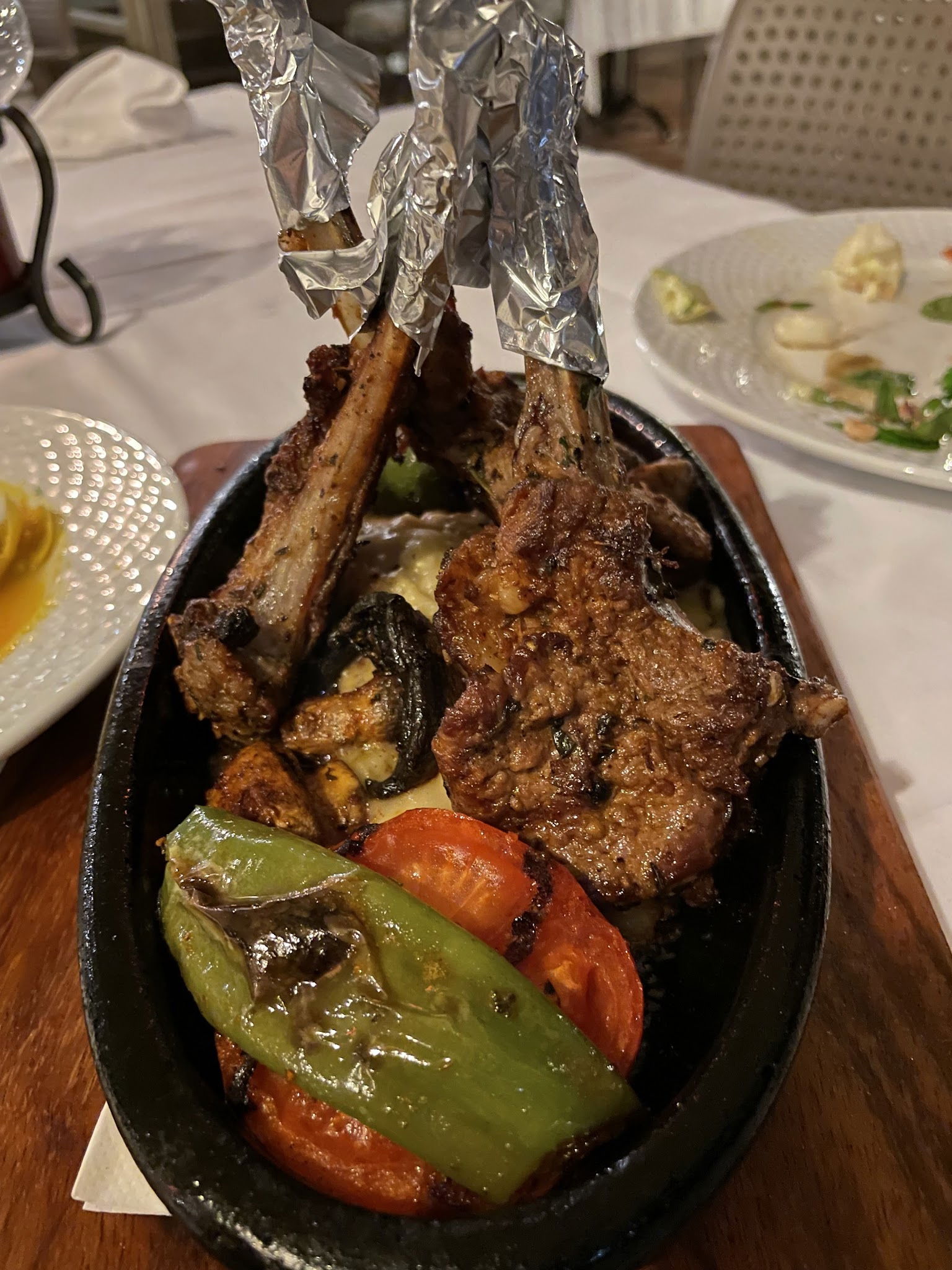 Kaptans Güverte Restaurant & Bar