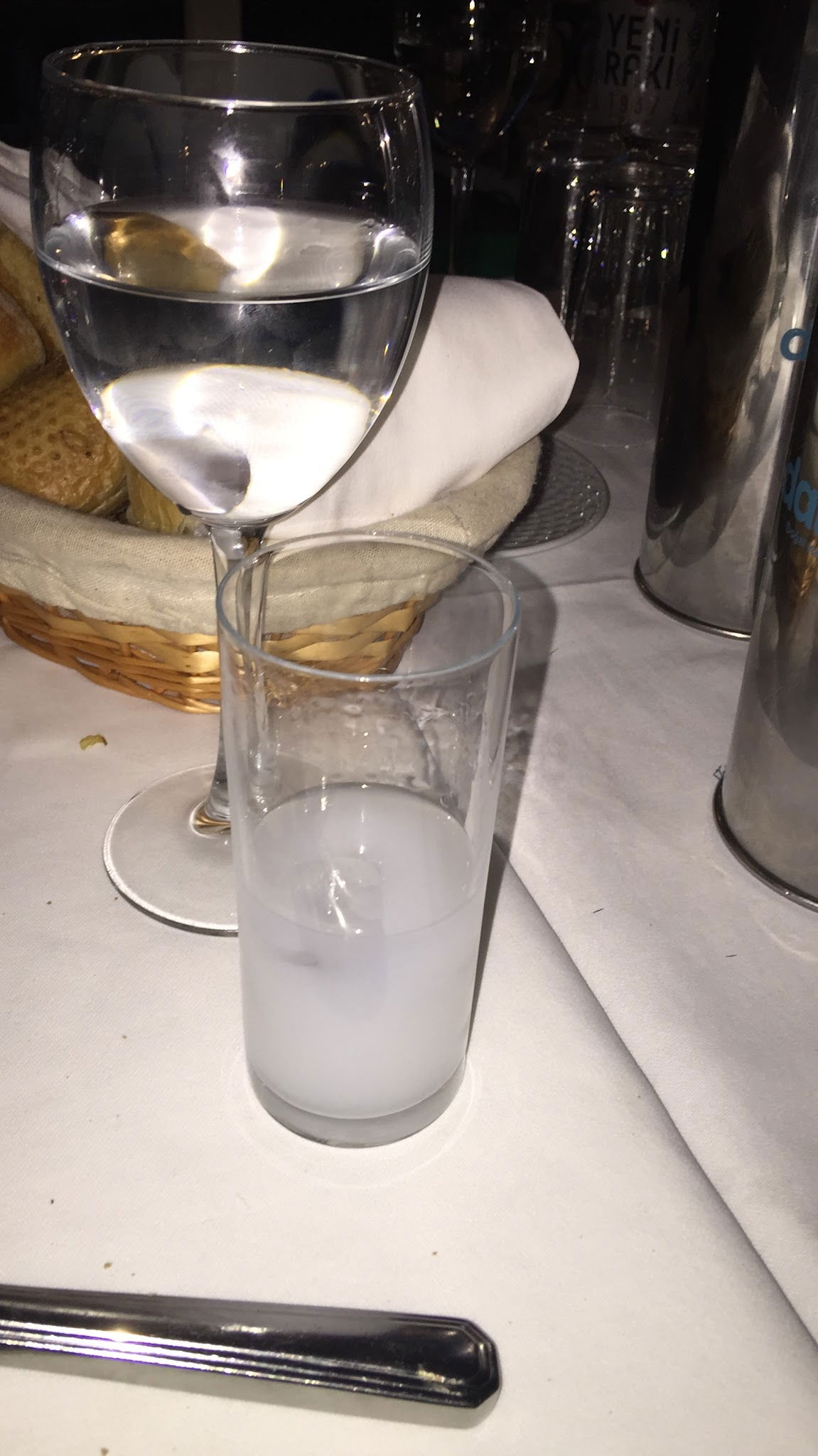 Kaptans Güverte Restaurant & Bar