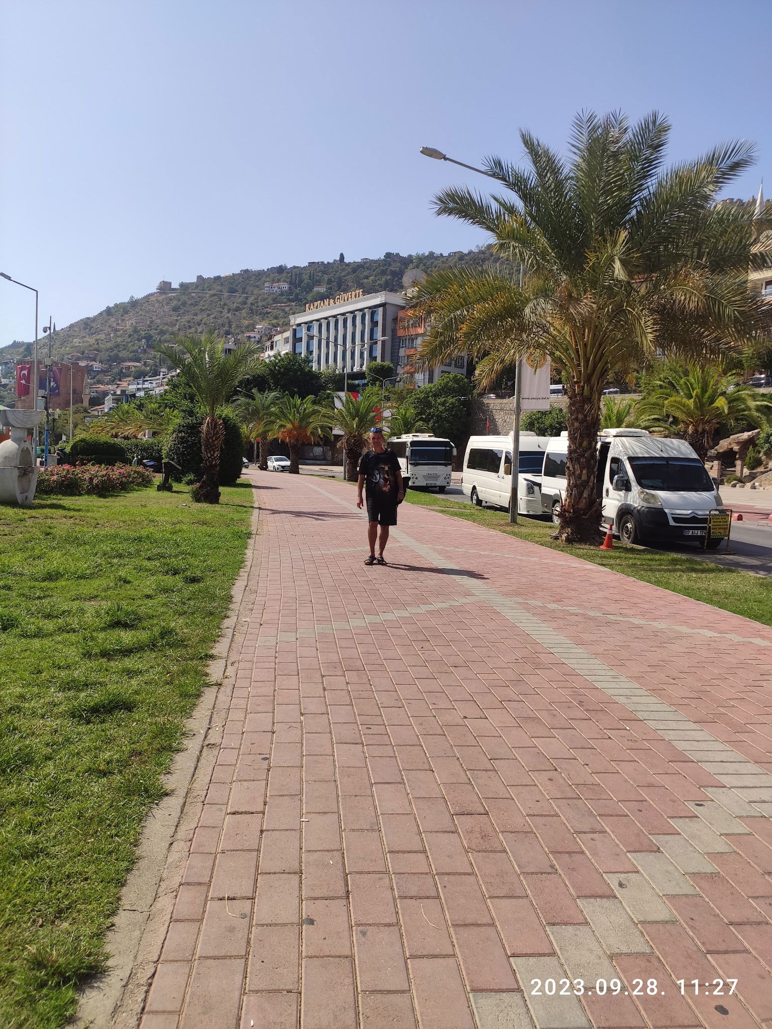 Kaptans Güverte Restaurant & Bar