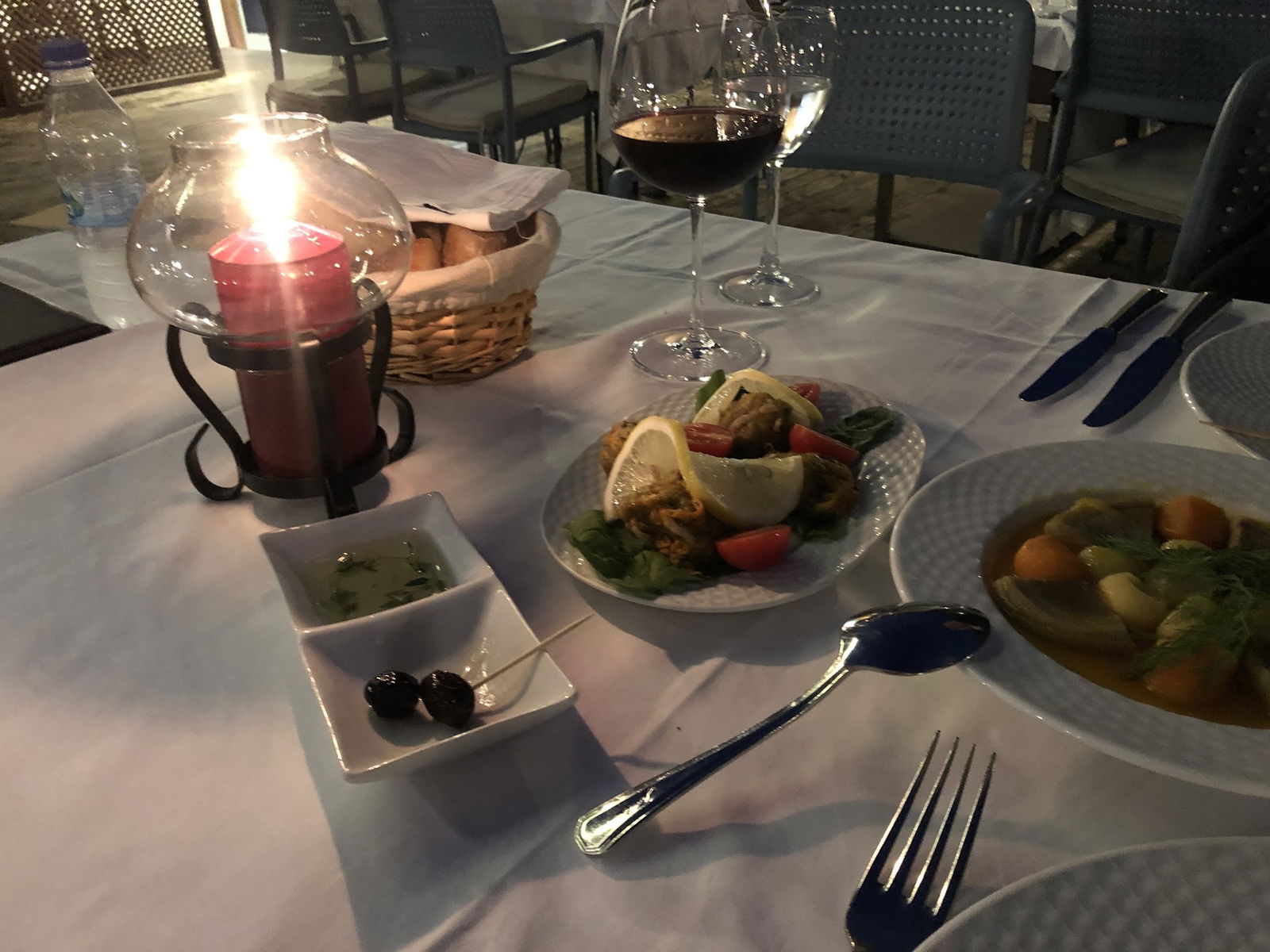 Kaptans Güverte Restaurant & Bar