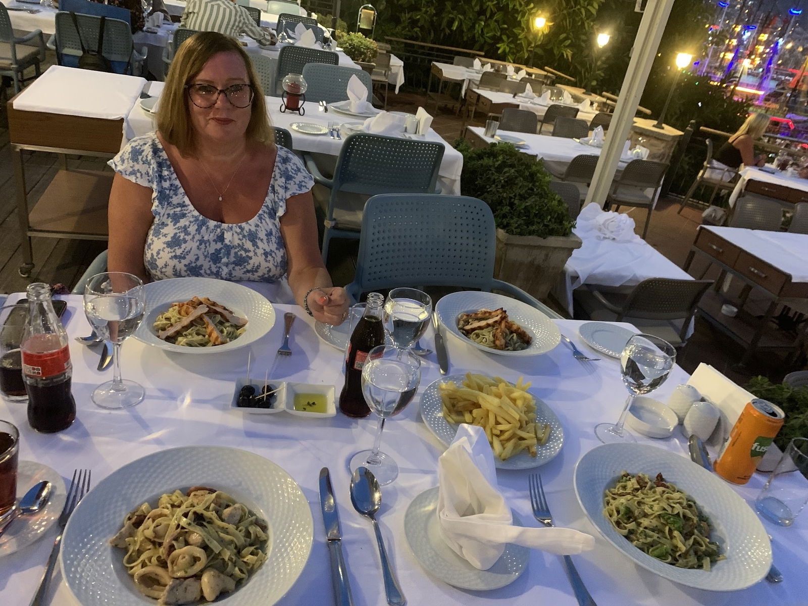 Kaptans Güverte Restaurant & Bar